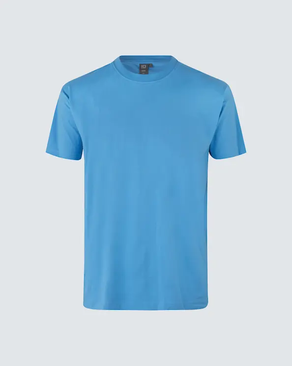 ID Identity GAME Miesten T-paita Turkoosi