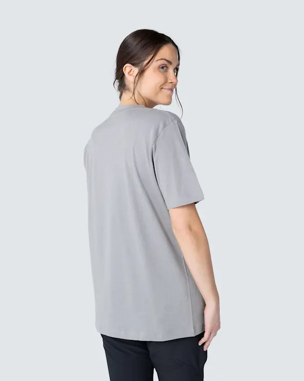 South West Kings Harmaa T-paita Unisex