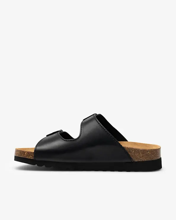 Embla 2736 Airbed Sandal Svart