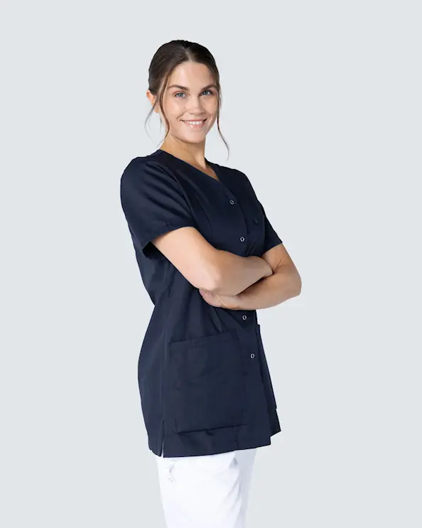 Nybo Frame Navy Tunika Dame