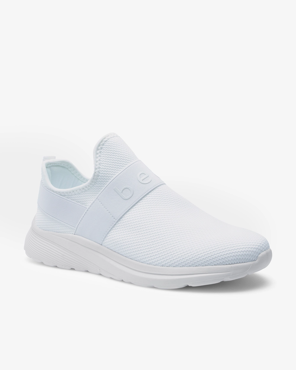 Beez Bliss Slip-on Sneaker Vit
