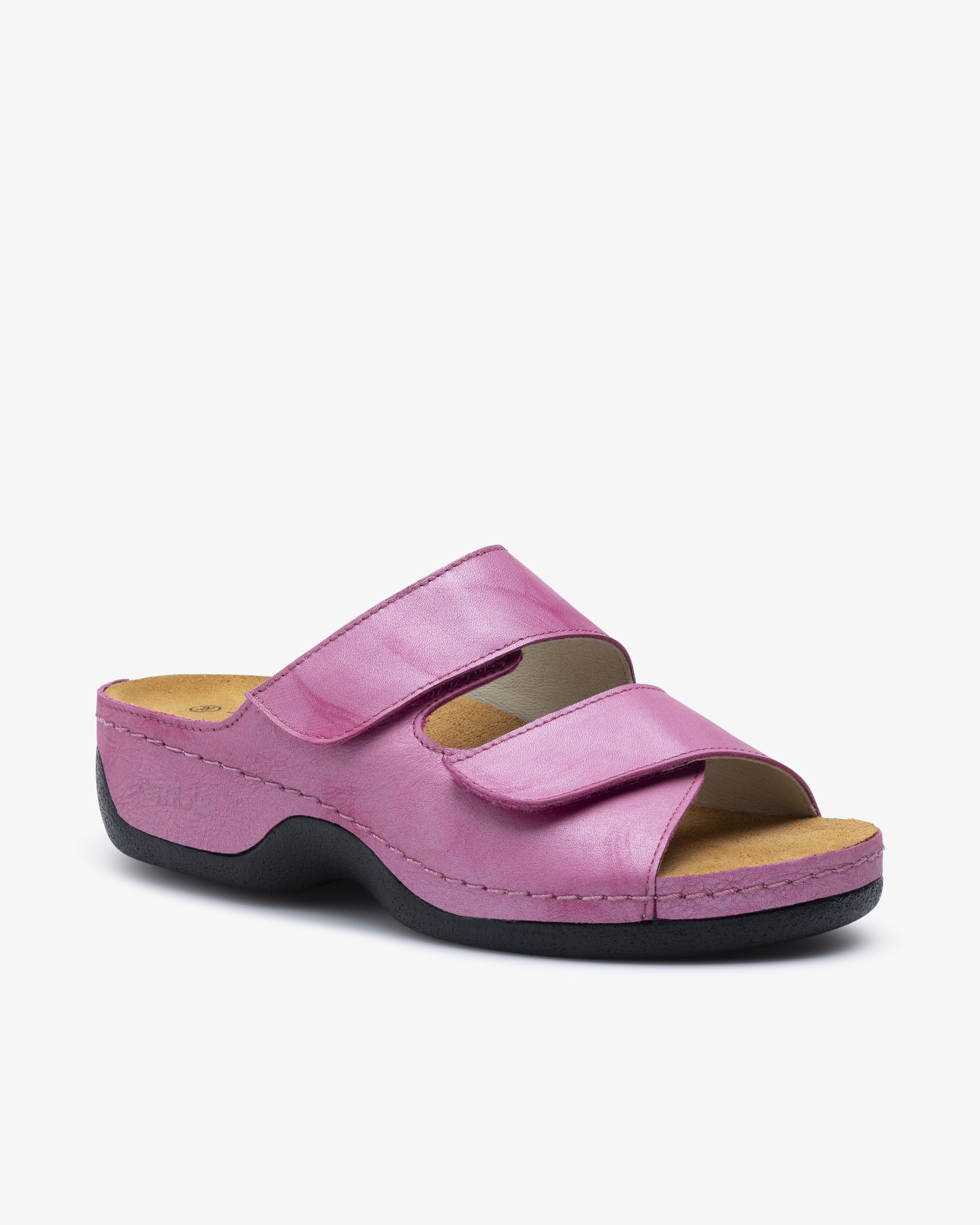 Embla 2050 Ergoflex Sandal Fuchsia