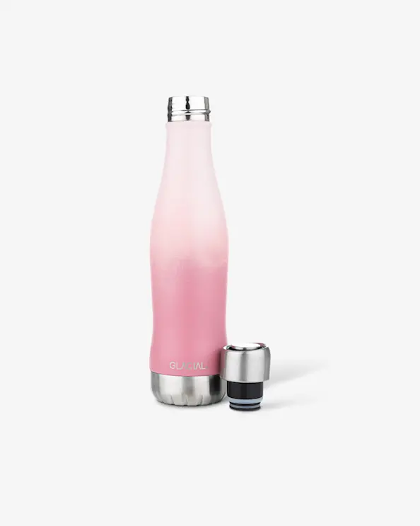 Glacial Active Fade 400 ml Pinkki
