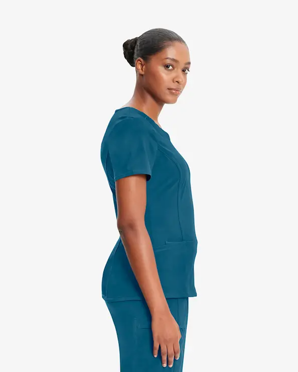 Infinity-tunika CKE2624A [caribbean_blue_324392]