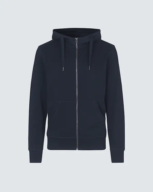 ID Identity Core Zip-Hoodie Herren Marineblau