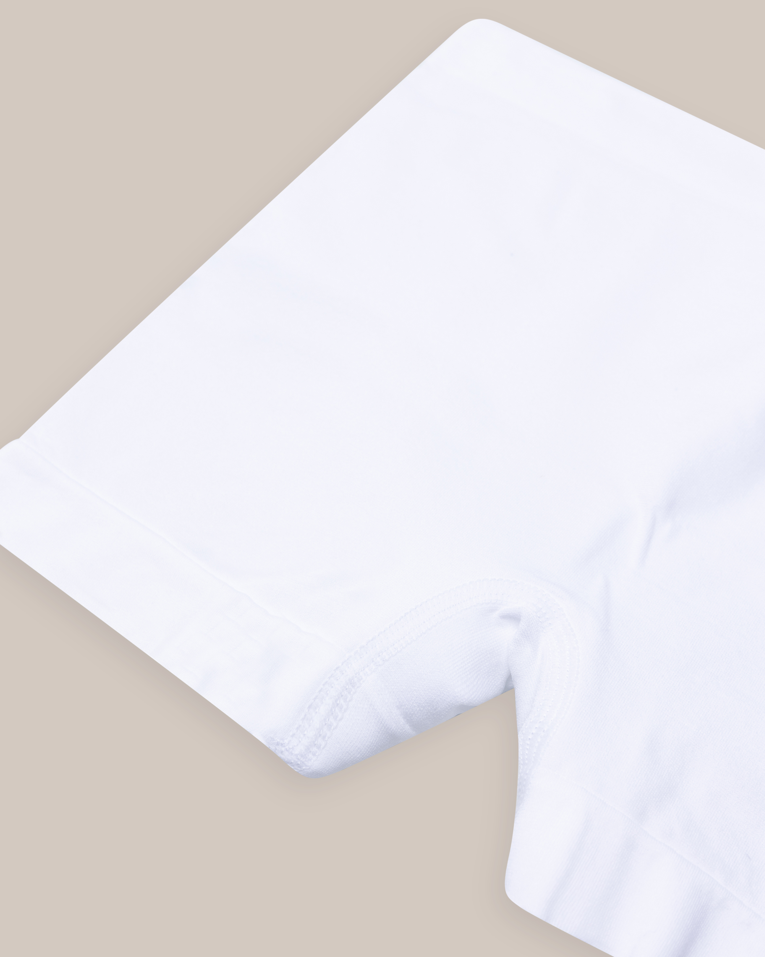 Seamless Boxertruse Marie Hvit 3-pakning