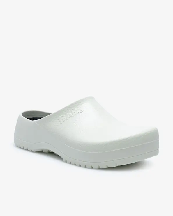 Birkenstock Professional Super Birki White