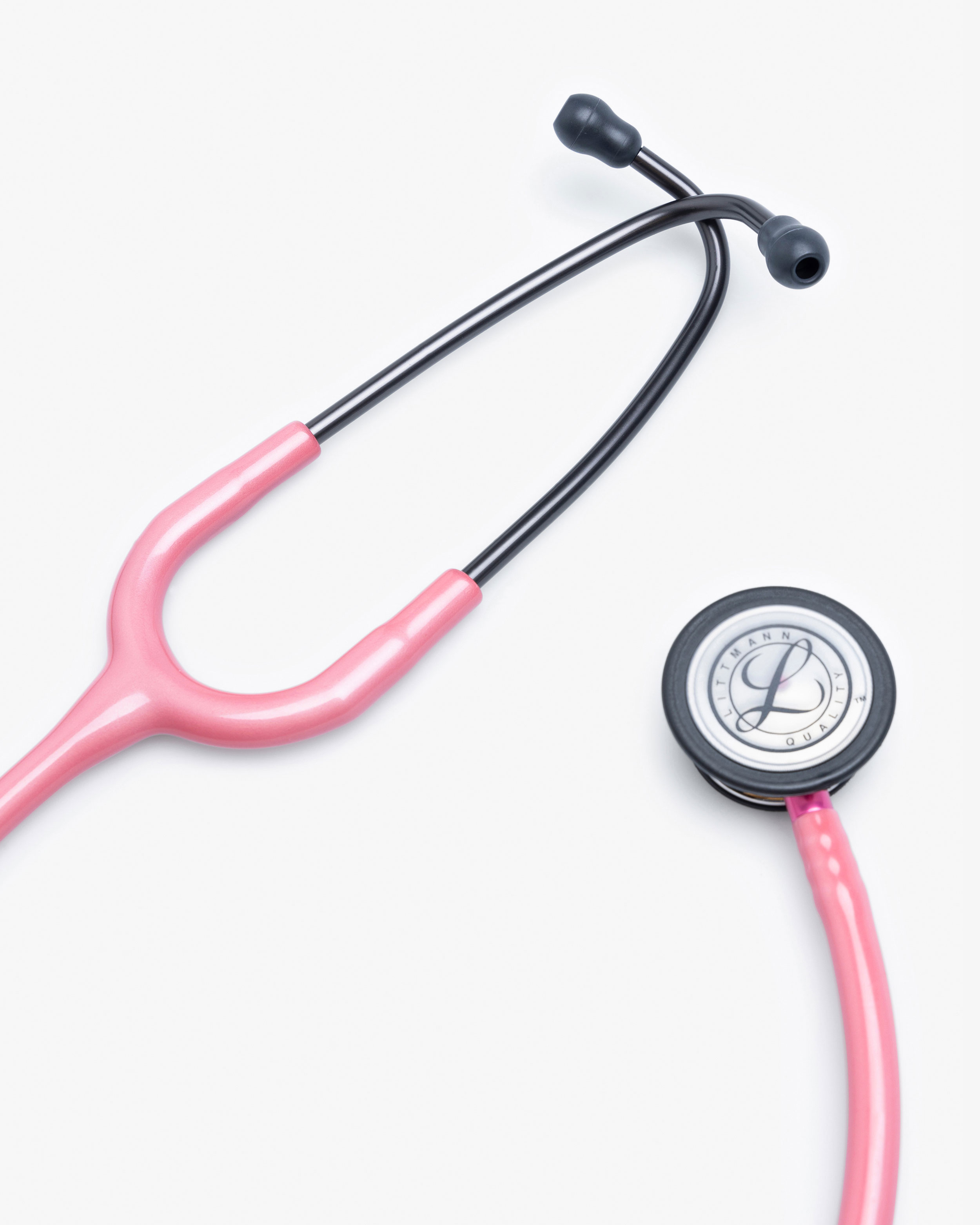 Littmann Classic III Pärlrosa/Spegel