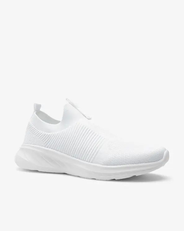 Beez Remedy Slip-on White