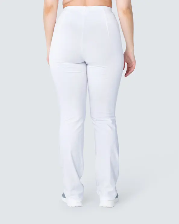 South West Tyra Vita Leggings med Bootcut Dam