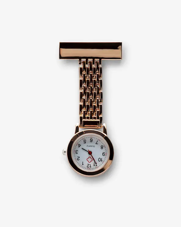 Hoitajan Kello Multi-chain Ruusukulta