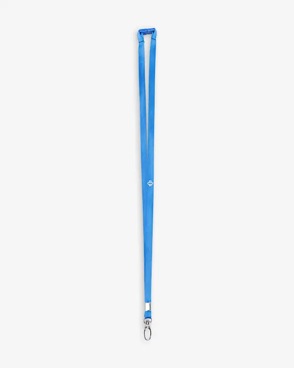 Avainnauha Slim Sininen