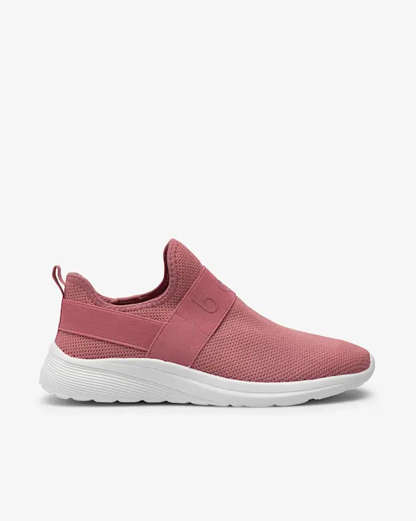 Beez Bliss Slip-on Dusty Pink
