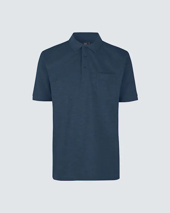 PRO Wear Miesten Pikeepaita Rintataskulla Ocean Blue