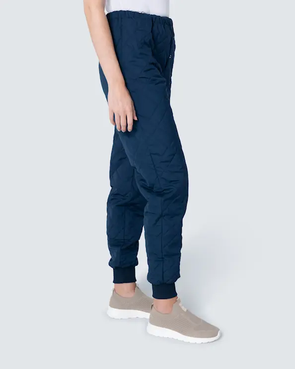 Nybo Clima Sport Lämpöhousut Unisex, tummansininen