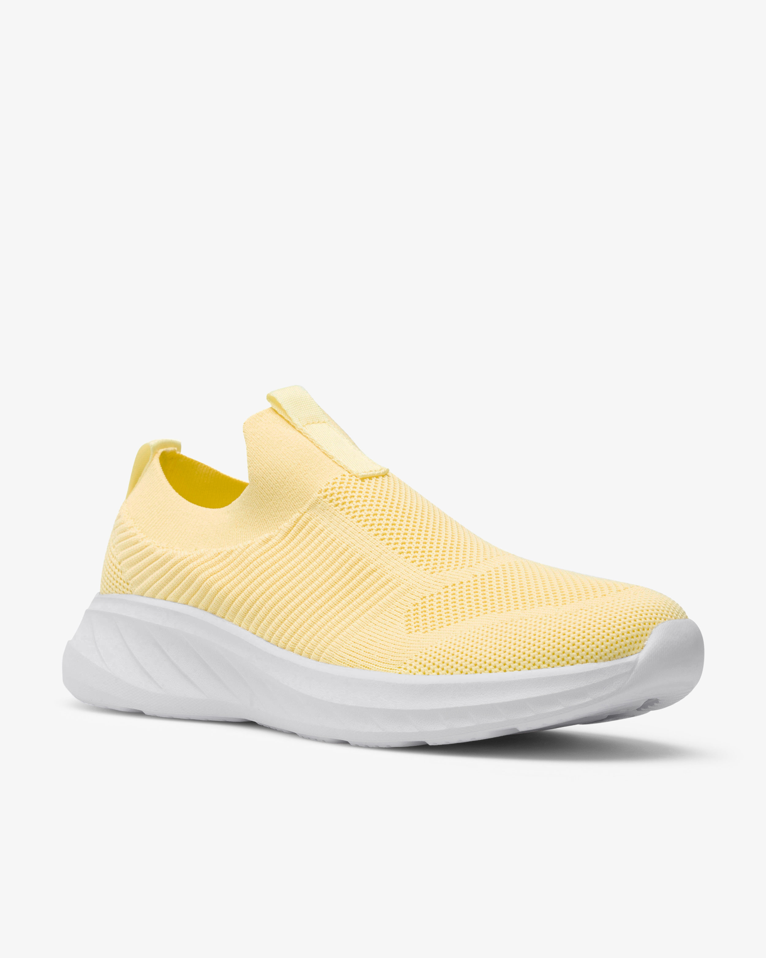 Beez Remedy Slip-on Sneaker Gul
