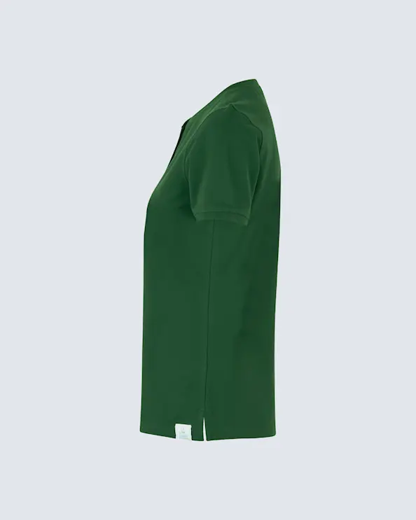 PRO Wear CARE Pikétröja Dam Mörkgrön