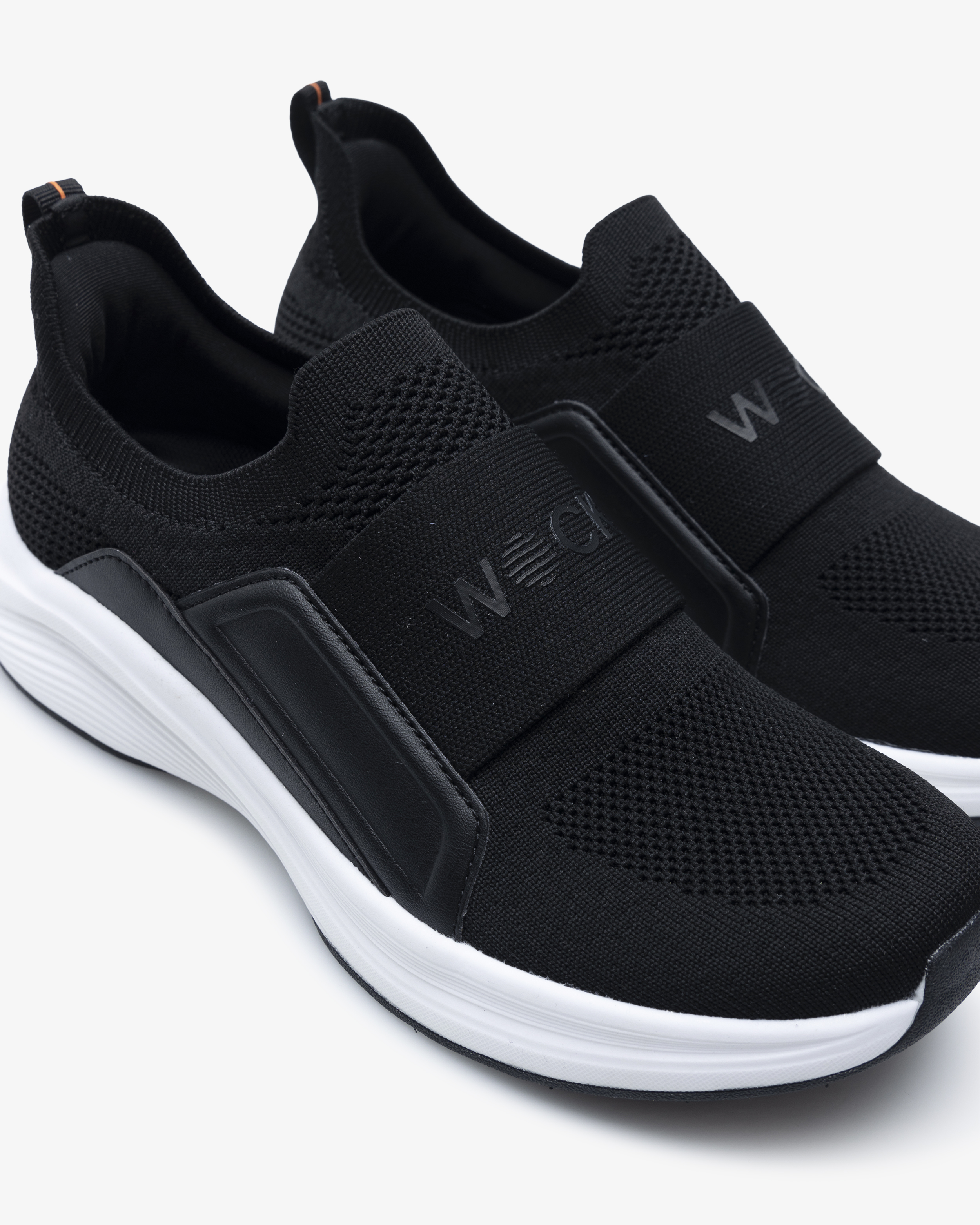 WOCK Swift LS Slip-in Sneaker Sort