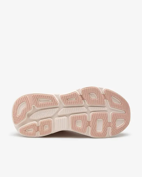 Hoka W Bondi 9 Lenkkarit Rose Latte/Rose Cream