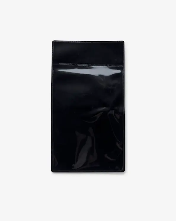 Pennelomme Rektangel Svart