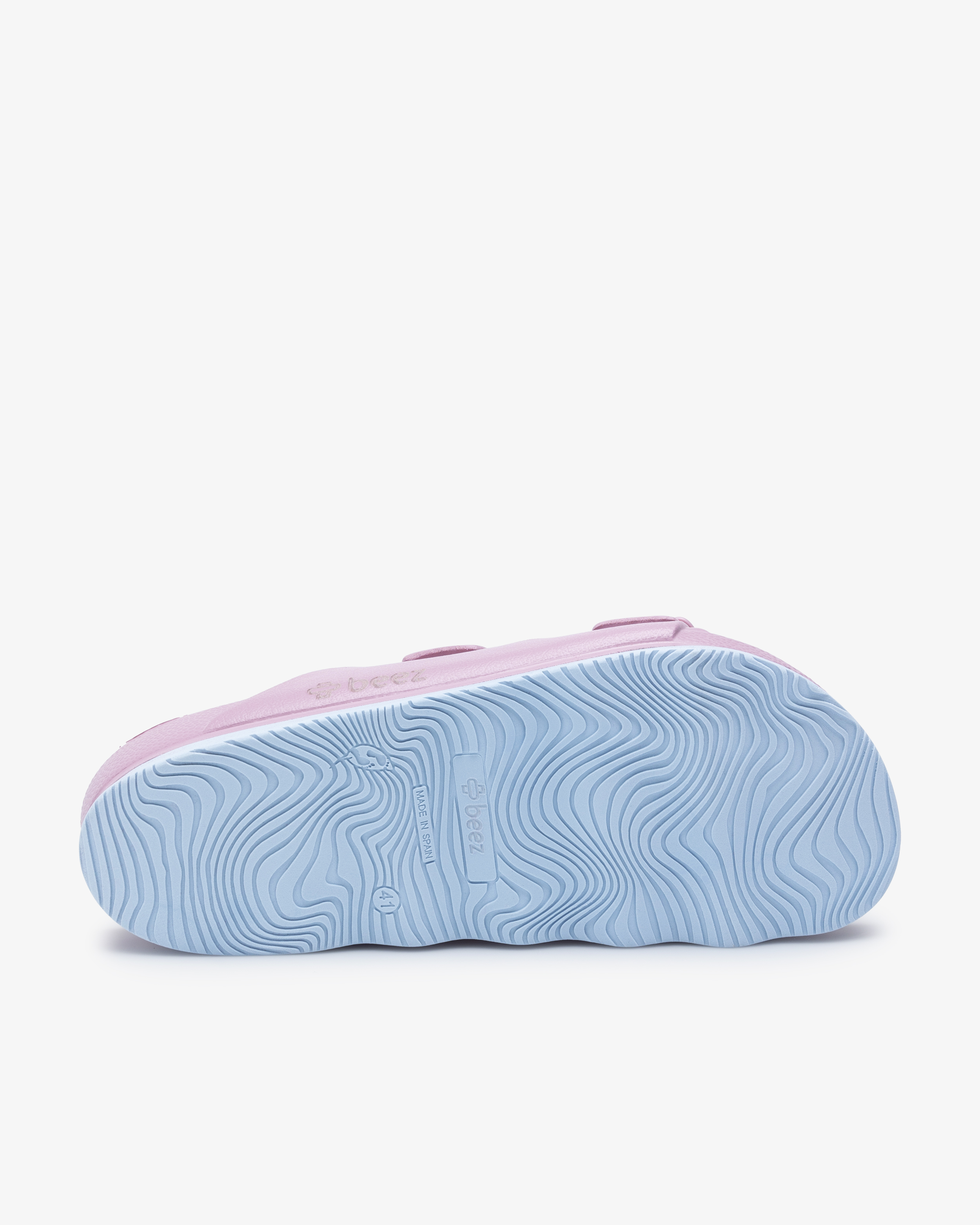 Beez Vivi Sandal Rosa/Blå
