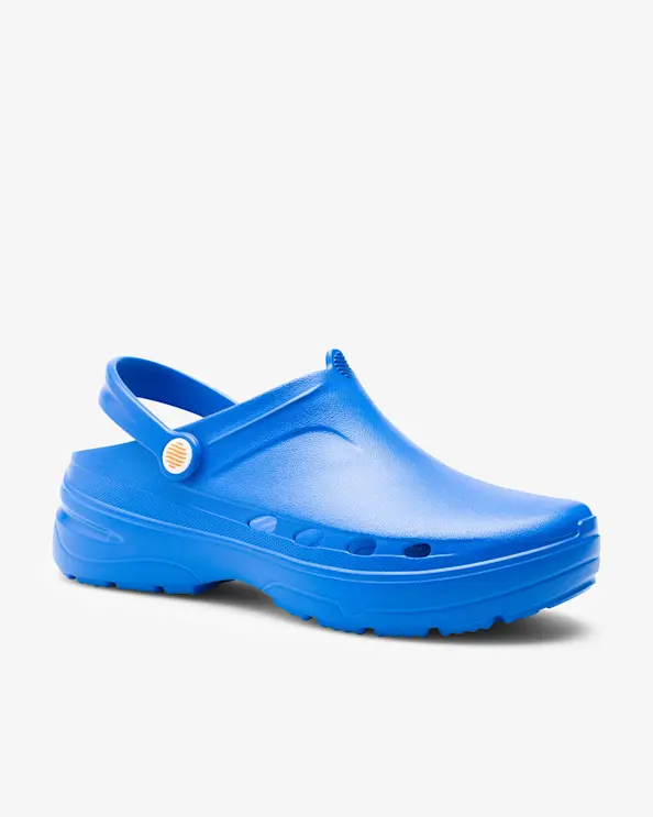 Wock WayLite Blue Clog