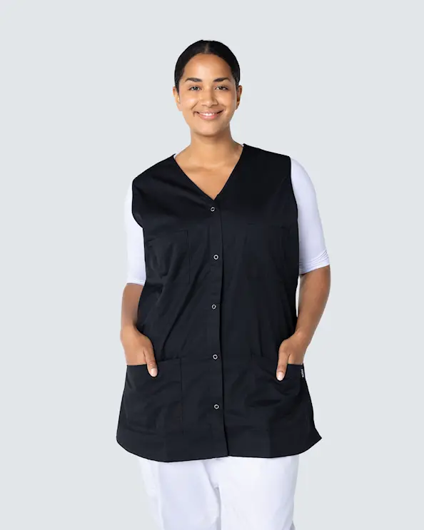Hejco Timeless Elly Svart Vest Dame
