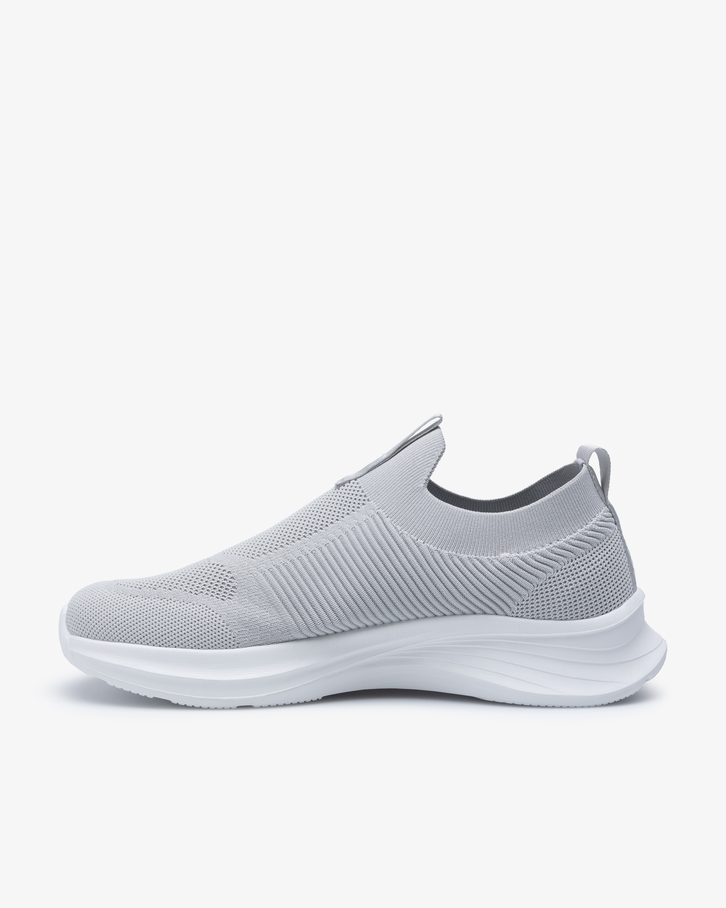 Beez Remedy Slip-on Sneaker Grå