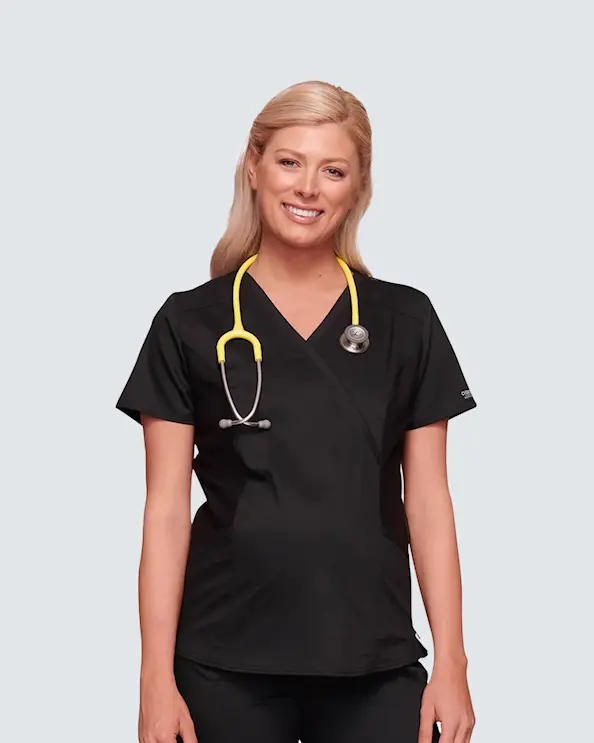 Cherokee Revolution Maternity Tunika WWE688 Svart