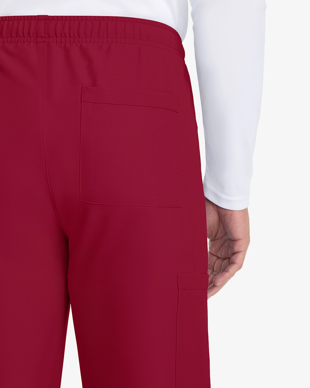 Cherokee Ultra housut CKE280A Punainen