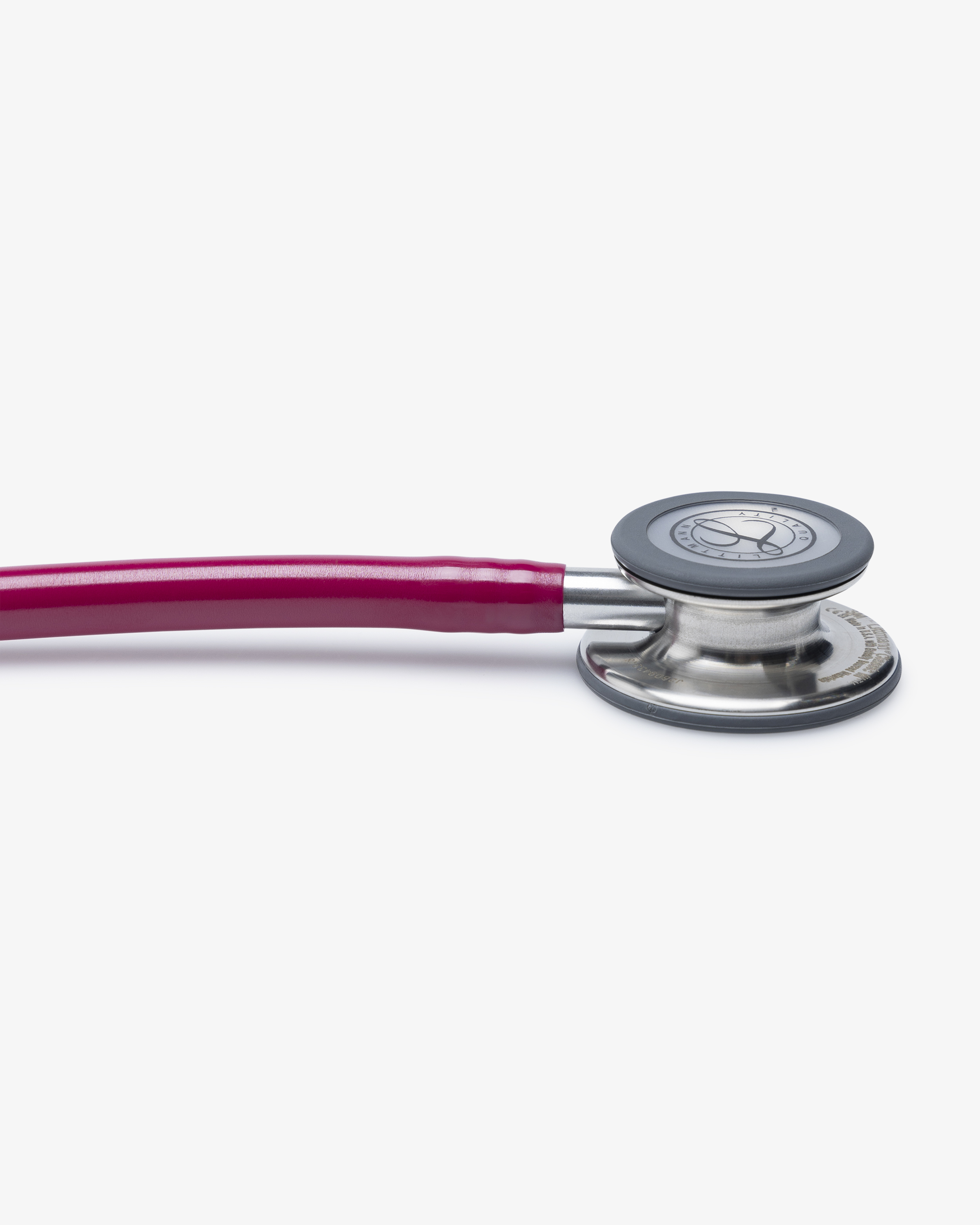 Littmann Classic III Satin Vadelmanpunainen