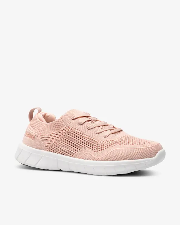 Suecos Let Sneaker Rosa