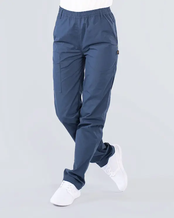 Nytello Rainbow Marin Byxa med benfickor Unisex
