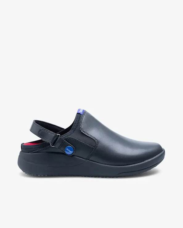 Toffeln SmartSole Clog Black