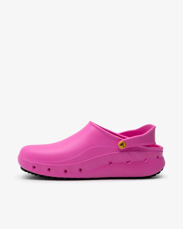 Scholl Clog Ultragrip Fuchsia