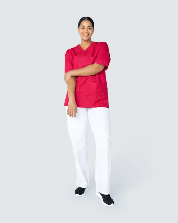 Hejco Charade Lee Rød Kittel Unisex
