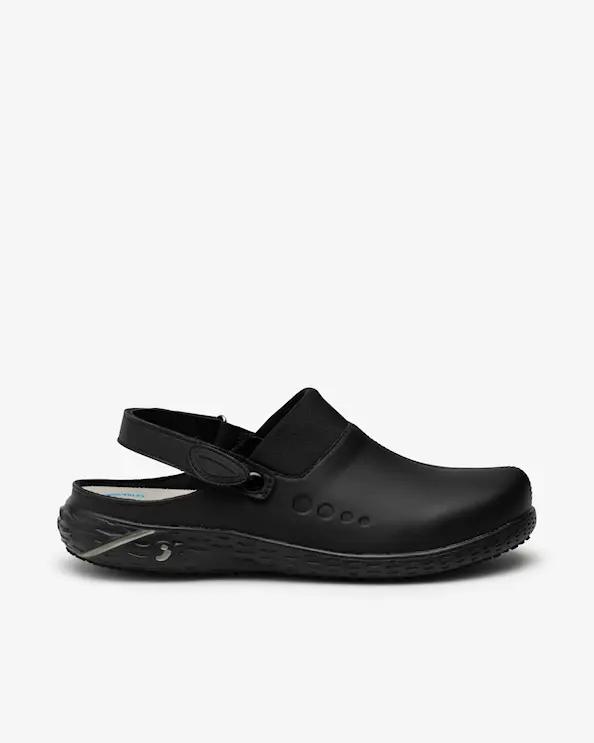 Safety Jogger Dany Slip in ESD Arbetssko Svart