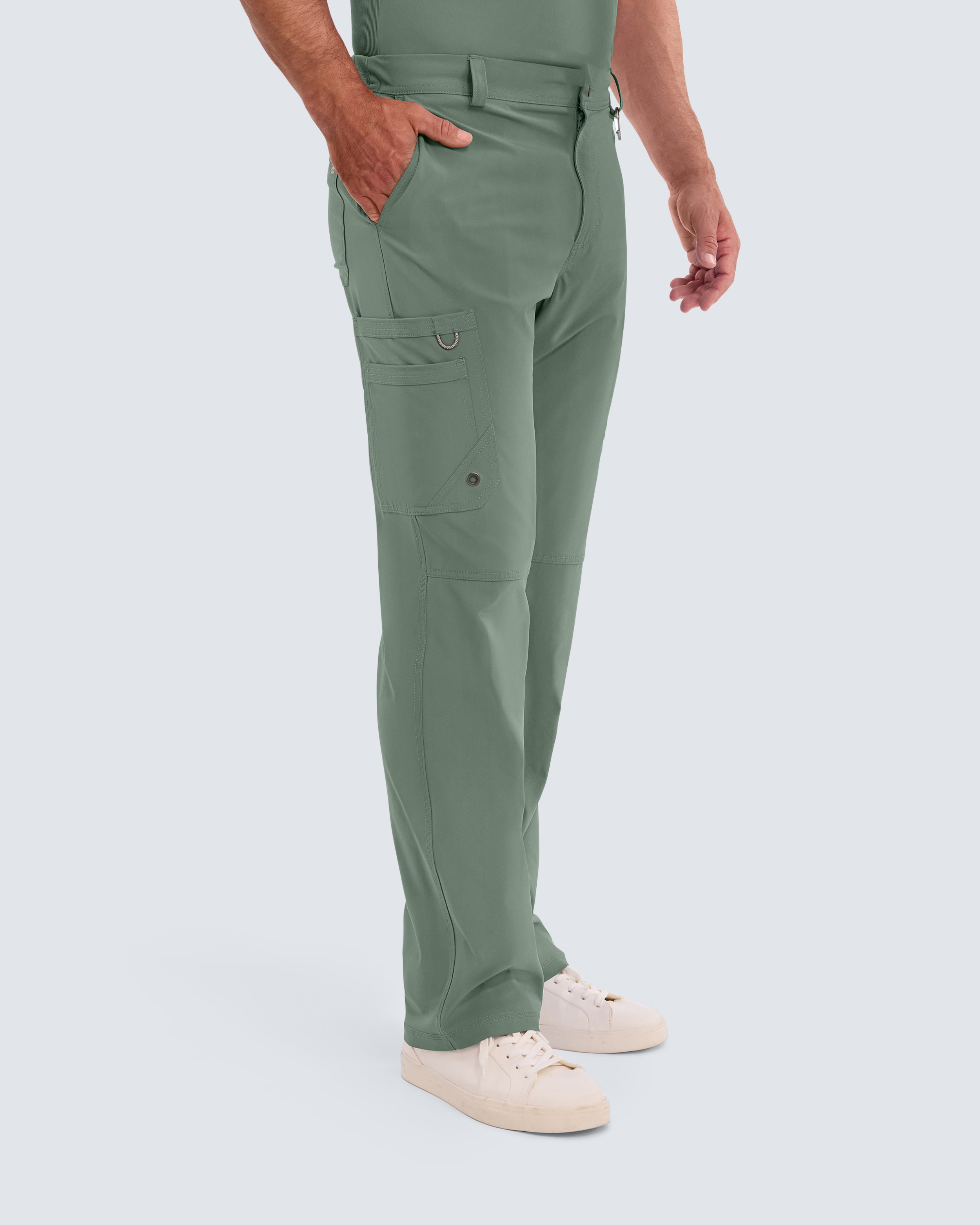 Infinity Byxa CKE200A Olivgrön