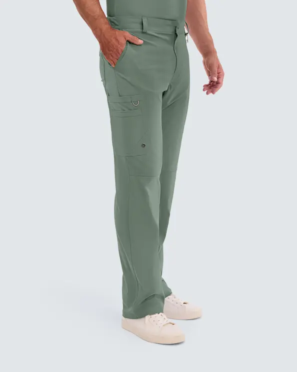 Infinity Bukse CKE200A Olivengrønn