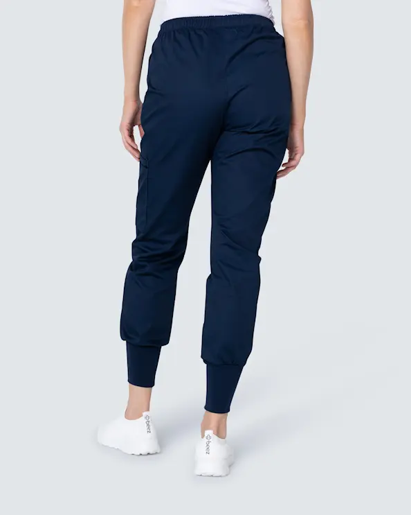 WAW Noa Marin Arbetsbyxa Unisex