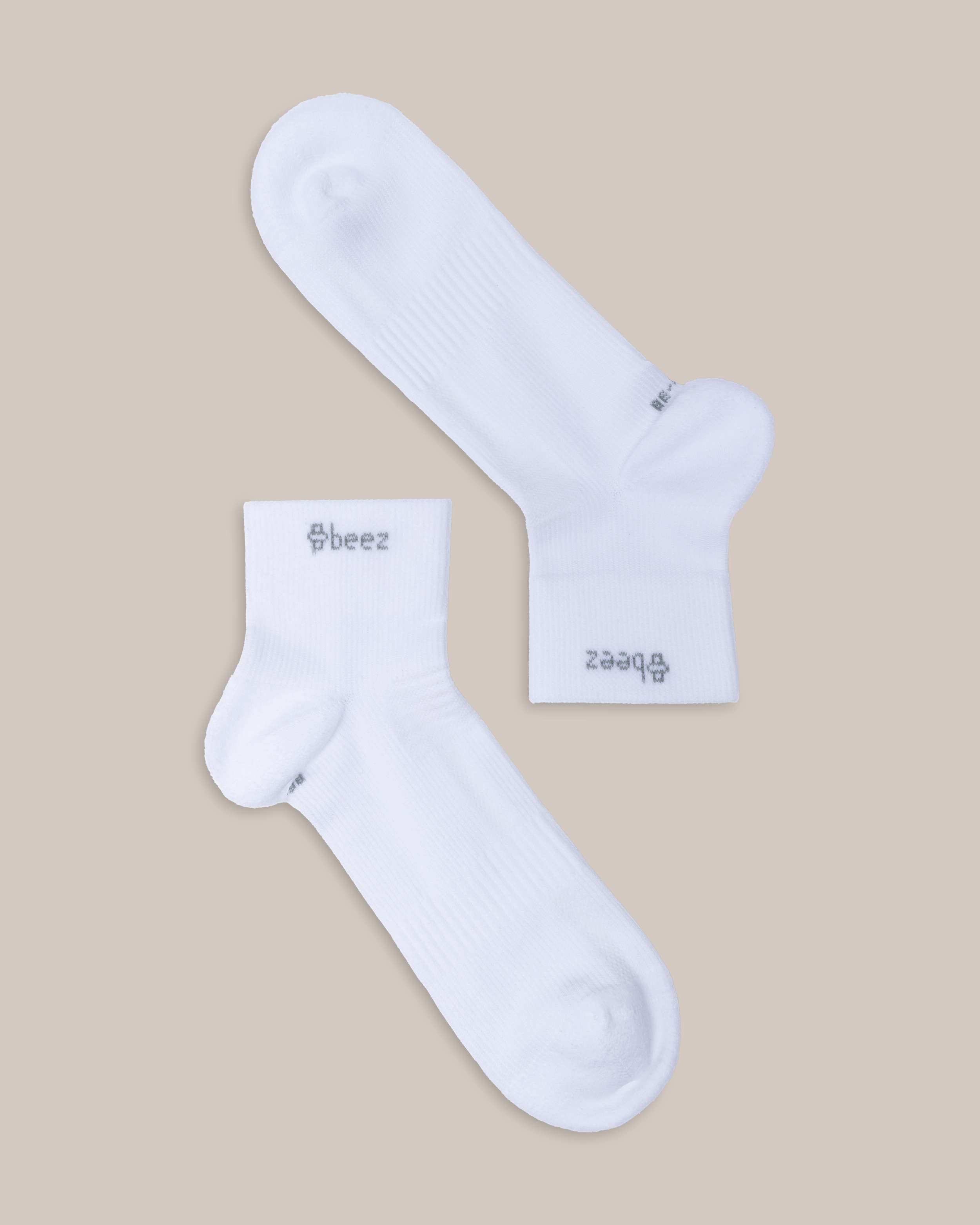 Beez Sportsokk 3-p