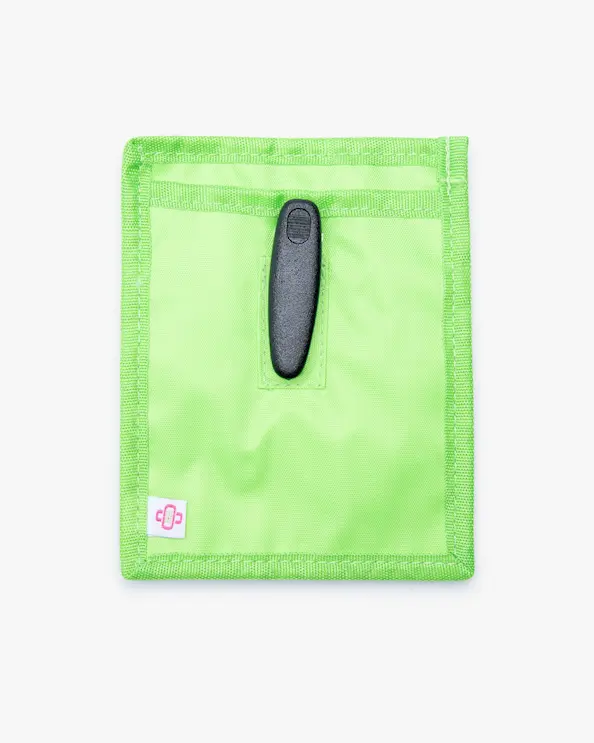 Organiseringslomme Grøn