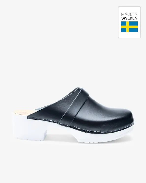 Beez Traditionell Sort Arbejdssko