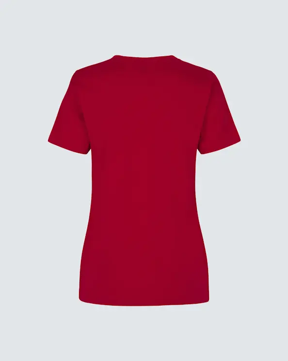 PRO Wear t-shirt til damer Rød