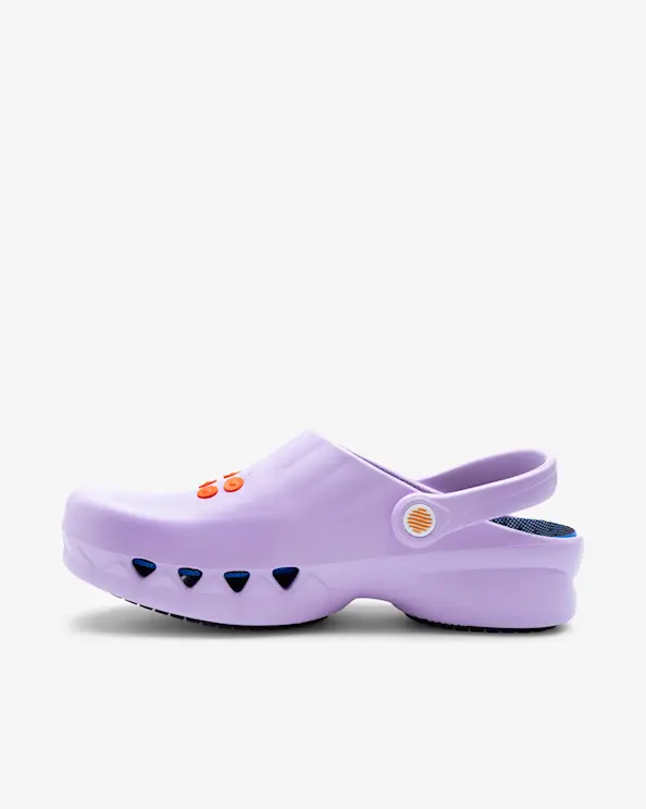 Wock Nube Pink Hygienesko