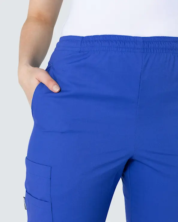 Almedahls Sininen Resorihousut Unisex