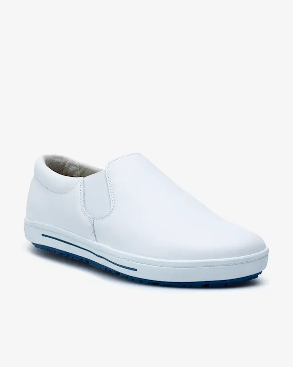 Birkenstock QO 400 Slip-in Valkoinen