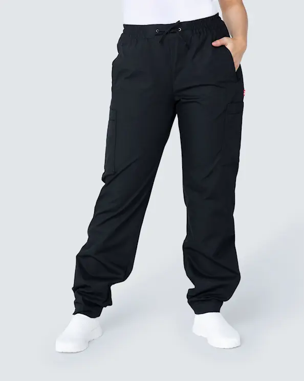 South West Staccato Adam Svart Byxa Unisex