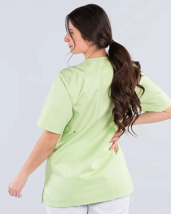 Nybo Charisma Premium Vaaleanvihreä Pusero Tencel Unisex
