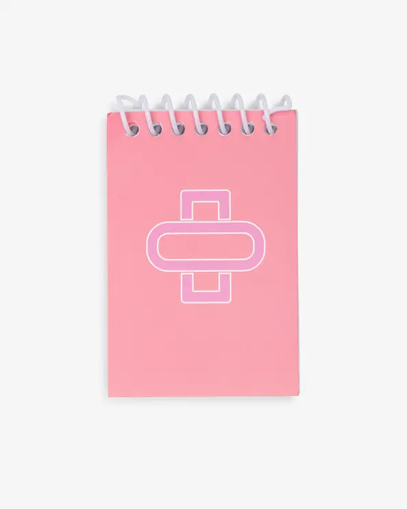 Beez Miniblock Hotpink